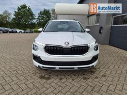 Skoda Kamiq 1.5 TSI 150PS DSG Selection Klimaautomatik Sitzheizung R&uuml;ckf.Kamera PDC Apple CarPlay + Android Auto Tempomat Garantieverl&auml;ngerung 16"LM 
