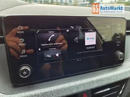 Skoda Kamiq 1.5 TSI 150PS DSG Selection Klimaautomatik Sitzheizung R&uuml;ckf.Kamera PDC Apple CarPlay + Android Auto Tempomat Garantieverl&auml;ngerung 16"LM 