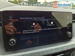 Skoda Kamiq 1.5 TSI 150PS DSG Selection Klimaautomatik Sitzheizung R&uuml;ckf.Kamera PDC Apple CarPlay + Android Auto Tempomat Garantieverl&auml;ngerung 16"LM 