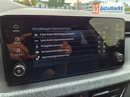 Skoda Kamiq 1.5 TSI 150PS DSG Selection Klimaautomatik Sitzheizung R&uuml;ckf.Kamera PDC Apple CarPlay + Android Auto Tempomat Garantieverl&auml;ngerung 16"LM 