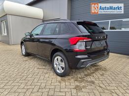 Skoda Kamiq 1.5 TSI 150PS DSG Selection Klimaautomatik Sitzheizung R&uuml;ckf.Kamera PDC Apple CarPlay + Android Auto Tempomat Garantieverl&auml;ngerung 16"LM 