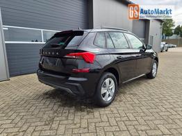 Skoda Kamiq 1.5 TSI 150PS DSG Selection Klimaautomatik Sitzheizung R&uuml;ckf.Kamera PDC Apple CarPlay + Android Auto Tempomat Garantieverl&auml;ngerung 16"LM 