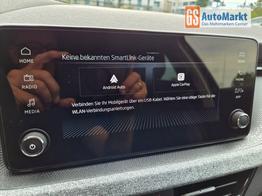 Skoda Kamiq 1.5 TSI 150PS DSG Selection Klimaautomatik Sitzheizung R&uuml;ckf.Kamera PDC Apple CarPlay + Android Auto Tempomat Garantieverl&auml;ngerung 16"LM 