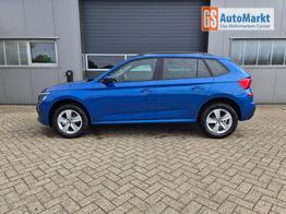 Skoda Kamiq 1.5 TSI 150PS DSG Selection Klimaautomatik Sitzheizung R&uuml;ckf.Kamera PDC Apple CarPlay + Android Auto Tempomat Garantieverl&auml;ngerung 16"LM 