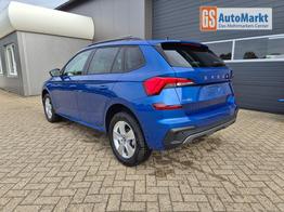 Skoda Kamiq 1.5 TSI 150PS DSG Selection Klimaautomatik Sitzheizung R&uuml;ckf.Kamera PDC Apple CarPlay + Android Auto Tempomat Garantieverl&auml;ngerung 16"LM 