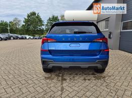 Skoda Kamiq 1.5 TSI 150PS DSG Selection Klimaautomatik Sitzheizung R&uuml;ckf.Kamera PDC Apple CarPlay + Android Auto Tempomat Garantieverl&auml;ngerung 16"LM 