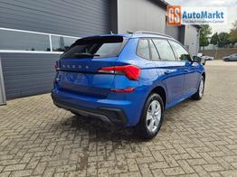 Skoda Kamiq 1.5 TSI 150PS DSG Selection Klimaautomatik Sitzheizung R&uuml;ckf.Kamera PDC Apple CarPlay + Android Auto Tempomat Garantieverl&auml;ngerung 16"LM 