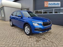 Skoda Kamiq 1.5 TSI 150PS DSG Selection Klimaautomatik Sitzheizung R&uuml;ckf.Kamera PDC Apple CarPlay + Android Auto Tempomat Garantieverl&auml;ngerung 16"LM 