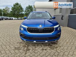 Skoda Kamiq 1.5 TSI 150PS DSG Selection Klimaautomatik Sitzheizung R&uuml;ckf.Kamera PDC Apple CarPlay + Android Auto Tempomat Garantieverl&auml;ngerung 16"LM 