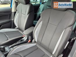 Skoda Kamiq 1.5 TSI 150PS DSG Selection Klimaautomatik Sitzheizung R&uuml;ckf.Kamera PDC Apple CarPlay + Android Auto Tempomat Garantieverl&auml;ngerung 16"LM 