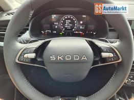 Skoda Kamiq 1.5 TSI 150PS DSG Selection Klimaautomatik Sitzheizung R&uuml;ckf.Kamera PDC Apple CarPlay + Android Auto Tempomat Garantieverl&auml;ngerung 16"LM 