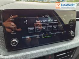 Skoda Kamiq 1.5 TSI 150PS DSG Selection Klimaautomatik Sitzheizung R&uuml;ckf.Kamera PDC Apple CarPlay + Android Auto Tempomat Garantieverl&auml;ngerung 16"LM 