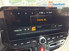 Hyundai i30 Kombi 1.6 T-GDI 150PS Automatik N-Line Sitzheizung Lenkradheizung Klimaautomatik Navi 10,3"-Touchscreen Bluelink Apple CarPlay + Android Auto PDC v+h R&uuml;ckf.Kamera 18-LM 