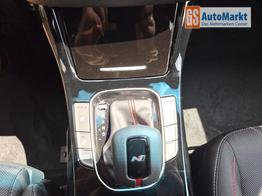 Hyundai i30 Kombi 1.6 T-GDI 150PS Automatik N-Line Sitzheizung Lenkradheizung Klimaautomatik Navi 10,3"-Touchscreen Bluelink Apple CarPlay + Android Auto PDC v+h R&uuml;ckf.Kamera 18-LM 