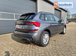 Skoda Kamiq 1.0 TSI 115PS DSG Selection AHK R&uuml;ckf.Kamera PDC v+h Sitzheizung Klimaautomatik Skoda-Radio Apple CarPlay + Android Auto Tempomat Garantieverl&auml;ngerung 16"LM 