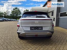 Hyundai KONA Trend 1.6 T-GDI 150PS Automatik Voll-LED-Scheinw. Sitzheizung Lenkradheizung ACC Klimaautomatik Navi Touchscreen DAB+ Apple CarPlay + Android Auto PDC v+h R&uuml;ckf.Kamera 2xKeyless 17-LM 