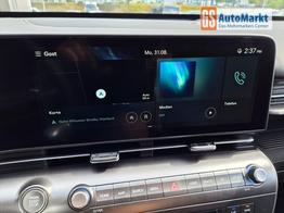 Hyundai KONA Trend 1.6 T-GDI 150PS Automatik Voll-LED-Scheinw. Sitzheizung Lenkradheizung ACC Klimaautomatik Navi Touchscreen DAB+ Apple CarPlay + Android Auto PDC v+h R&uuml;ckf.Kamera 2xKeyless 17-LM 