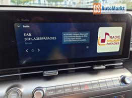 Hyundai KONA Trend 1.6 T-GDI 150PS Automatik Voll-LED-Scheinw. Sitzheizung Lenkradheizung ACC Klimaautomatik Navi Touchscreen DAB+ Apple CarPlay + Android Auto PDC v+h R&uuml;ckf.Kamera 2xKeyless 17-LM 