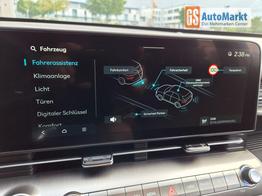 Hyundai KONA Trend 1.6 T-GDI 150PS Automatik Voll-LED-Scheinw. Sitzheizung Lenkradheizung ACC Klimaautomatik Navi Touchscreen DAB+ Apple CarPlay + Android Auto PDC v+h R&uuml;ckf.Kamera 2xKeyless 17-LM 