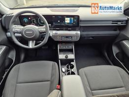 Hyundai KONA Trend 1.6 T-GDI 150PS Automatik Voll-LED-Scheinw. Sitzheizung Lenkradheizung ACC Klimaautomatik Navi Touchscreen DAB+ Apple CarPlay + Android Auto PDC v+h R&uuml;ckf.Kamera 2xKeyless 17-LM 