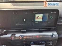 Hyundai KONA Trend 1.6 T-GDI 150PS Automatik Voll-LED-Scheinw. Sitzheizung Lenkradheizung ACC Klimaautomatik Navi Touchscreen DAB+ Apple CarPlay + Android Auto PDC v+h R&uuml;ckf.Kamera 2xKeyless 17-LM 