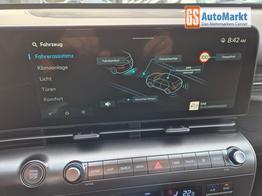 Hyundai KONA Trend 1.6 T-GDI 150PS Automatik Voll-LED-Scheinw. Sitzheizung Lenkradheizung ACC Klimaautomatik Navi Touchscreen DAB+ Apple CarPlay + Android Auto PDC v+h R&uuml;ckf.Kamera 2xKeyless 17-LM 