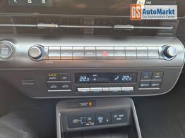 Hyundai KONA Trend 1.6 T-GDI 150PS Automatik Voll-LED-Scheinw. Sitzheizung Lenkradheizung ACC Klimaautomatik Navi Touchscreen DAB+ Apple CarPlay + Android Auto PDC v+h R&uuml;ckf.Kamera 2xKeyless 17-LM 