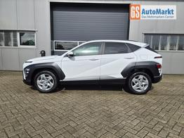 Hyundai KONA Trend 1.6 T-GDI 150PS Automatik Voll-LED-Scheinw. Sitzheizung Lenkradheizung ACC Klimaautomatik Navi Touchscreen DAB+ Apple CarPlay + Android Auto PDC v+h R&uuml;ckf.Kamera 2xKeyless 17-LM 