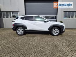 Hyundai KONA Trend 1.6 T-GDI 150PS Automatik Voll-LED-Scheinw. Sitzheizung Lenkradheizung ACC Klimaautomatik Navi Touchscreen DAB+ Apple CarPlay + Android Auto PDC v+h R&uuml;ckf.Kamera 2xKeyless 17-LM 