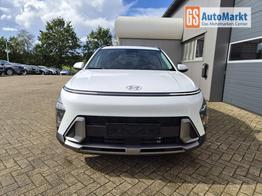 Hyundai KONA Trend 1.6 T-GDI 150PS Automatik Voll-LED-Scheinw. Sitzheizung Lenkradheizung ACC Klimaautomatik Navi Touchscreen DAB+ Apple CarPlay + Android Auto PDC v+h R&uuml;ckf.Kamera 2xKeyless 17-LM 
