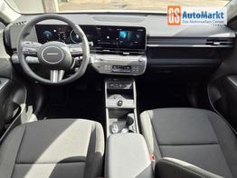 Hyundai KONA Trend 1.6 T-GDI 150PS Automatik Voll-LED-Scheinw. Sitzheizung Lenkradheizung ACC Klimaautomatik Navi Touchscreen DAB+ Apple CarPlay + Android Auto PDC v+h R&uuml;ckf.Kamera 2xKeyless 17-LM 