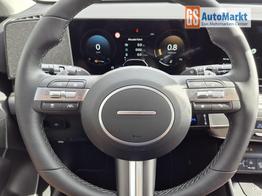 Hyundai KONA Trend 1.6 T-GDI 150PS Automatik Voll-LED-Scheinw. Sitzheizung Lenkradheizung ACC Klimaautomatik Navi Touchscreen DAB+ Apple CarPlay + Android Auto PDC v+h R&uuml;ckf.Kamera 2xKeyless 17-LM 