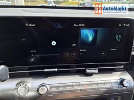 Hyundai KONA Trend 1.6 T-GDI 150PS Automatik Voll-LED-Scheinw. Sitzheizung Lenkradheizung ACC Klimaautomatik Navi Touchscreen DAB+ Apple CarPlay + Android Auto PDC v+h R&uuml;ckf.Kamera 2xKeyless 17-LM 