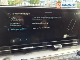 Hyundai KONA Trend 1.6 T-GDI 150PS Automatik Voll-LED-Scheinw. Sitzheizung Lenkradheizung ACC Klimaautomatik Navi Touchscreen DAB+ Apple CarPlay + Android Auto PDC v+h R&uuml;ckf.Kamera 2xKeyless 17-LM 