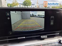 Hyundai KONA Trend 1.6 T-GDI 150PS Automatik Voll-LED-Scheinw. Sitzheizung Lenkradheizung ACC Klimaautomatik Navi Touchscreen DAB+ Apple CarPlay + Android Auto PDC v+h R&uuml;ckf.Kamera 2xKeyless 17-LM 