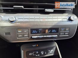 Hyundai KONA Trend 1.6 T-GDI 150PS Automatik Voll-LED-Scheinw. Sitzheizung Lenkradheizung ACC Klimaautomatik Navi Touchscreen DAB+ Apple CarPlay + Android Auto PDC v+h R&uuml;ckf.Kamera 2xKeyless 17-LM 