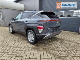 Hyundai KONA Trend 1.6 T-GDI 150PS Voll-LED-Scheinw. Sitzheizung Lenkradheizung Klimaautomatik Tempomat Navi Touchscreen DAB+ Apple CarPlay + Android Auto PDC v+h R&uuml;ckf.Kamera 2xKeyless 17-LM 