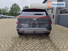 Hyundai KONA Trend 1.6 T-GDI 150PS Voll-LED-Scheinw. Sitzheizung Lenkradheizung Klimaautomatik Tempomat Navi Touchscreen DAB+ Apple CarPlay + Android Auto PDC v+h R&uuml;ckf.Kamera 2xKeyless 17-LM 