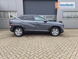 Hyundai KONA Trend 1.6 T-GDI 150PS Voll-LED-Scheinw. Sitzheizung Lenkradheizung Klimaautomatik Tempomat Navi Touchscreen DAB+ Apple CarPlay + Android Auto PDC v+h R&uuml;ckf.Kamera 2xKeyless 17-LM 