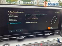Hyundai KONA Trend 1.6 T-GDI 150PS Voll-LED-Scheinw. Sitzheizung Lenkradheizung Klimaautomatik Tempomat Navi Touchscreen DAB+ Apple CarPlay + Android Auto PDC v+h R&uuml;ckf.Kamera 2xKeyless 17-LM 