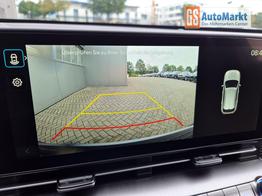 Hyundai KONA Trend 1.6 T-GDI 150PS Voll-LED-Scheinw. Sitzheizung Lenkradheizung Klimaautomatik Tempomat Navi Touchscreen DAB+ Apple CarPlay + Android Auto PDC v+h R&uuml;ckf.Kamera 2xKeyless 17-LM 