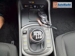 Hyundai KONA Trend 1.6 T-GDI 150PS Voll-LED-Scheinw. Sitzheizung Lenkradheizung Klimaautomatik Tempomat Navi Touchscreen DAB+ Apple CarPlay + Android Auto PDC v+h R&uuml;ckf.Kamera 2xKeyless 17-LM 