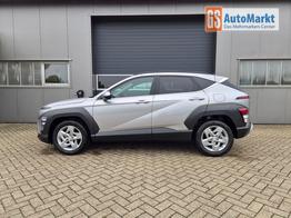 Hyundai KONA Trend 1.6 T-GDI 150PS Voll-LED-Scheinw. Sitzheizung Lenkradheizung Klimaautomatik Tempomat Navi Touchscreen DAB+ Apple CarPlay + Android Auto PDC v+h R&uuml;ckf.Kamera 2xKeyless 17-LM 