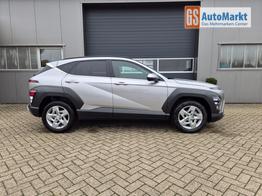 Hyundai KONA Trend 1.6 T-GDI 150PS Voll-LED-Scheinw. Sitzheizung Lenkradheizung Klimaautomatik Tempomat Navi Touchscreen DAB+ Apple CarPlay + Android Auto PDC v+h R&uuml;ckf.Kamera 2xKeyless 17-LM 