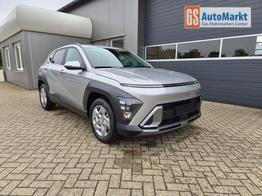 Hyundai KONA Trend 1.6 T-GDI 150PS Voll-LED-Scheinw. Sitzheizung Lenkradheizung Klimaautomatik Tempomat Navi Touchscreen DAB+ Apple CarPlay + Android Auto PDC v+h R&uuml;ckf.Kamera 2xKeyless 17-LM 