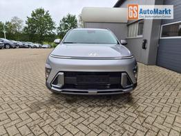 Hyundai KONA Trend 1.6 T-GDI 150PS Voll-LED-Scheinw. Sitzheizung Lenkradheizung Klimaautomatik Tempomat Navi Touchscreen DAB+ Apple CarPlay + Android Auto PDC v+h R&uuml;ckf.Kamera 2xKeyless 17-LM 