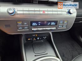 Hyundai KONA Trend 1.6 T-GDI 150PS Voll-LED-Scheinw. Sitzheizung Lenkradheizung Klimaautomatik Tempomat Navi Touchscreen DAB+ Apple CarPlay + Android Auto PDC v+h R&uuml;ckf.Kamera 2xKeyless 17-LM 