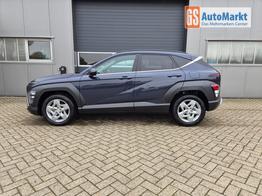 Hyundai KONA Trend 1.6 T-GDI 150PS Voll-LED-Scheinw. Sitzheizung Lenkradheizung Klimaautomatik Tempomat Navi Touchscreen DAB+ Apple CarPlay + Android Auto PDC v+h R&uuml;ckf.Kamera 2xKeyless 17-LM 