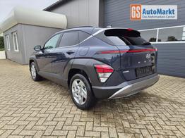 Hyundai KONA Trend 1.6 T-GDI 150PS Voll-LED-Scheinw. Sitzheizung Lenkradheizung Klimaautomatik Tempomat Navi Touchscreen DAB+ Apple CarPlay + Android Auto PDC v+h R&uuml;ckf.Kamera 2xKeyless 17-LM 