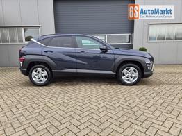 Hyundai KONA Trend 1.6 T-GDI 150PS Voll-LED-Scheinw. Sitzheizung Lenkradheizung Klimaautomatik Tempomat Navi Touchscreen DAB+ Apple CarPlay + Android Auto PDC v+h R&uuml;ckf.Kamera 2xKeyless 17-LM 